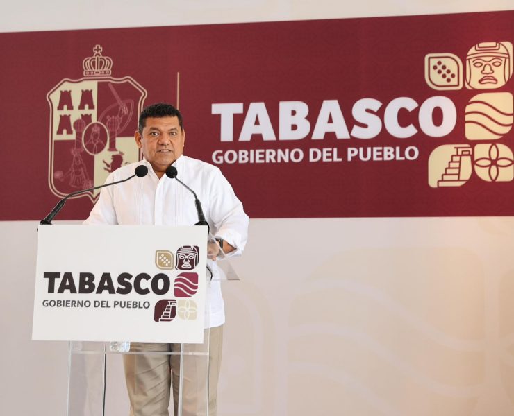 El pueblo de Tabasco no está solo