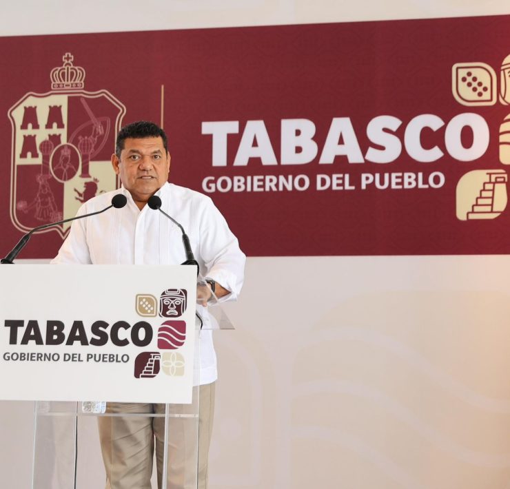 El pueblo de Tabasco no está solo