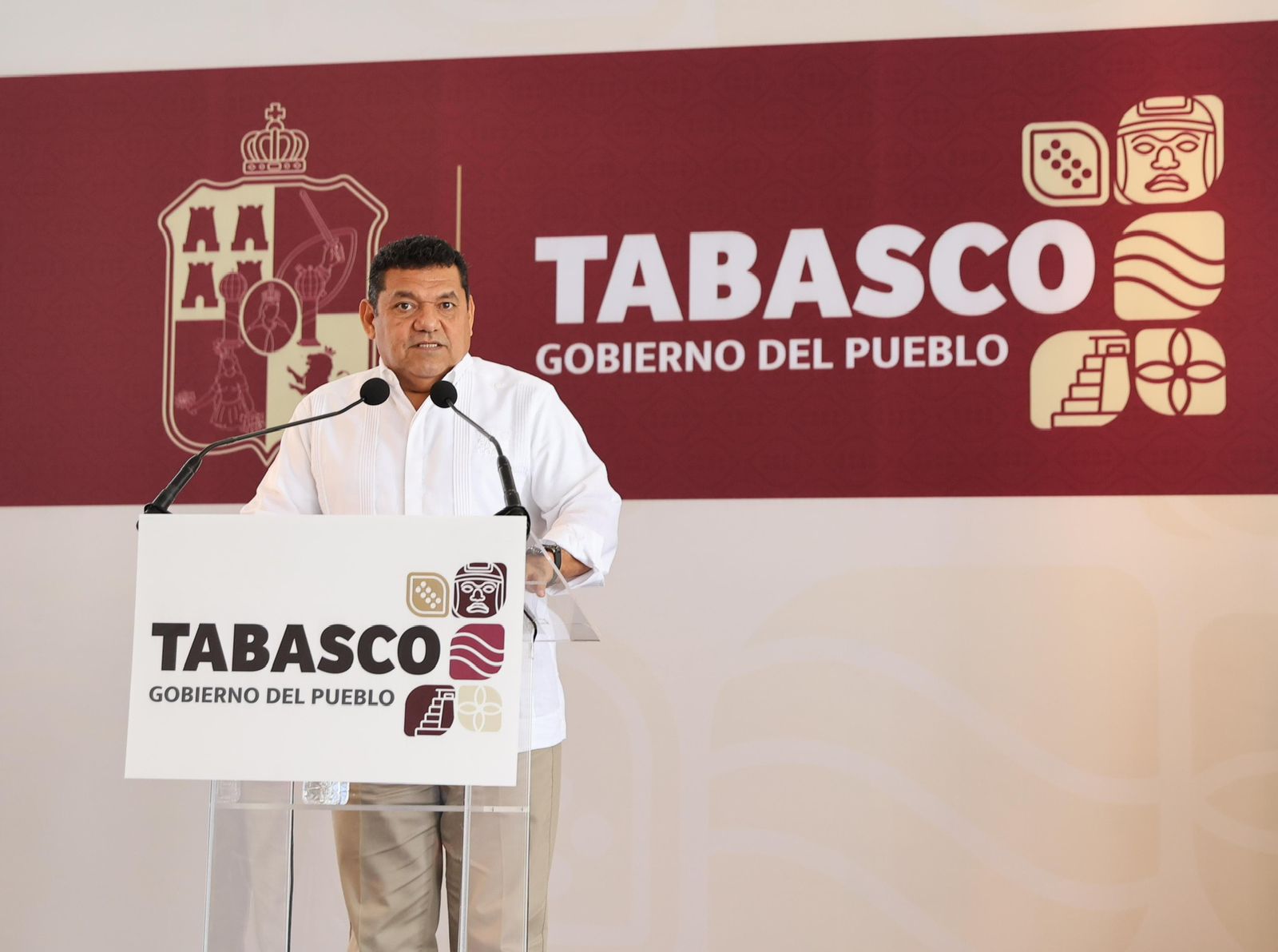 El pueblo de Tabasco no está solo