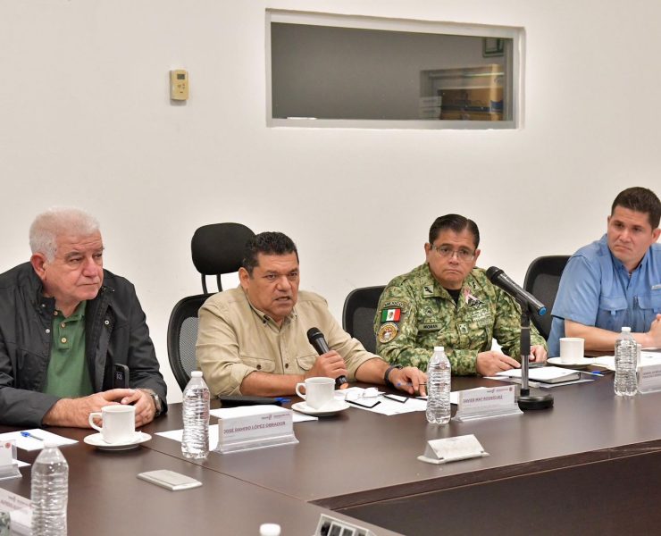 Emergencia por Lluvias en Tabasco