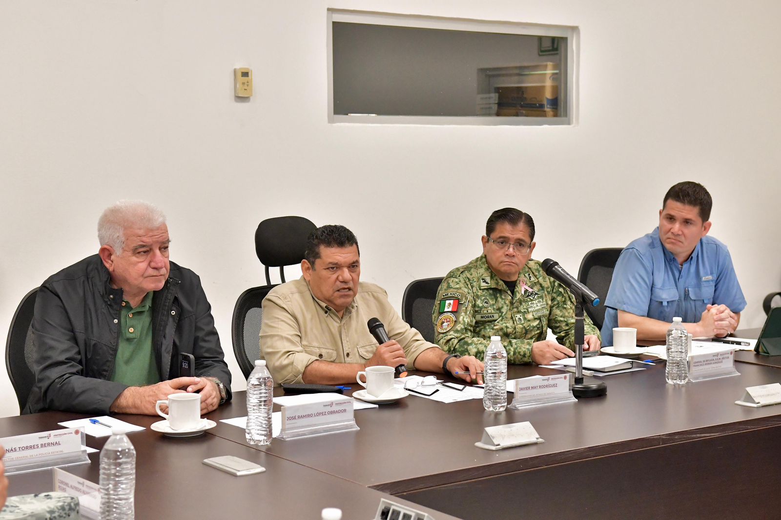 Emergencia por Lluvias en Tabasco