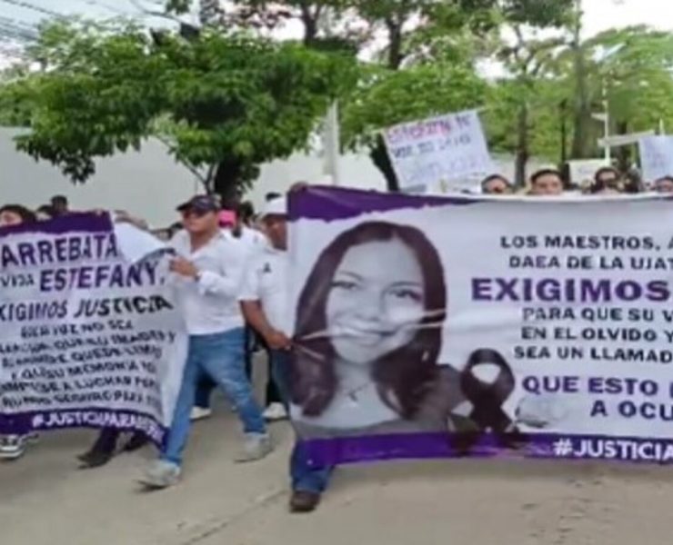 Piden justicia para Estefany