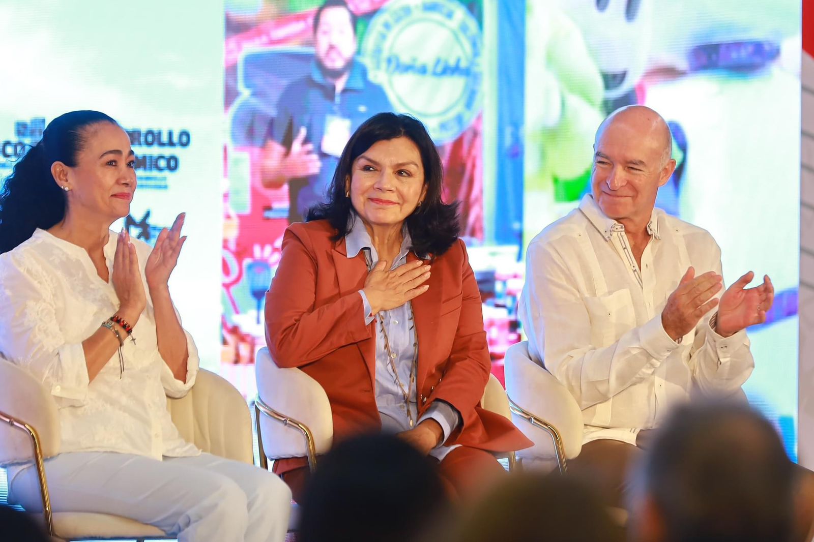 Programa Mujeres al Centro en la Expo Industrial CANACINTRA 2024