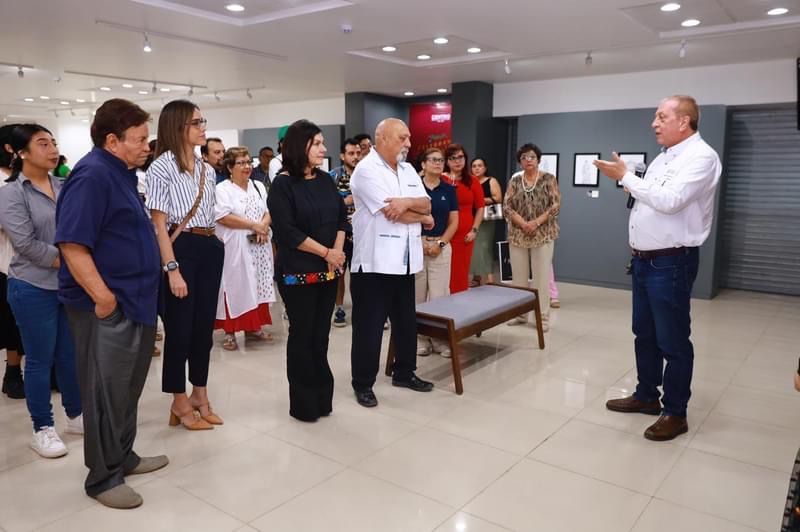 Actividades Artísticas y Recorridos Guiados en el Panteón Central