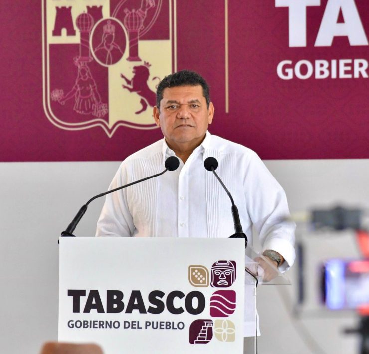 Gobierno de Territorio rescata al pueblo