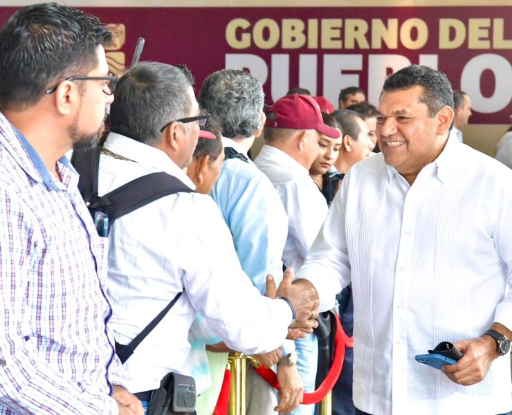 Gobierno del Pueblo arranca atención en territorio: Javier May