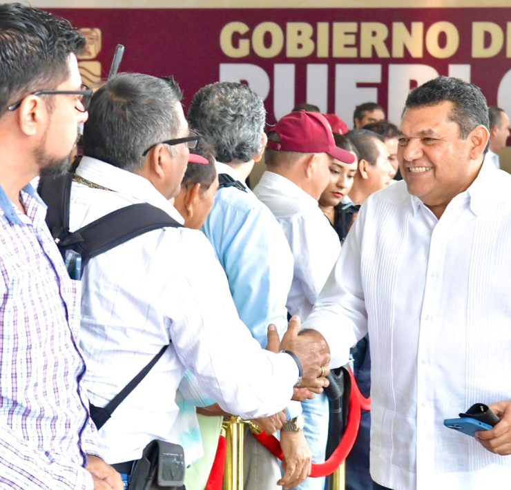 Gobierno del Pueblo arranca atención en territorio: Javier May