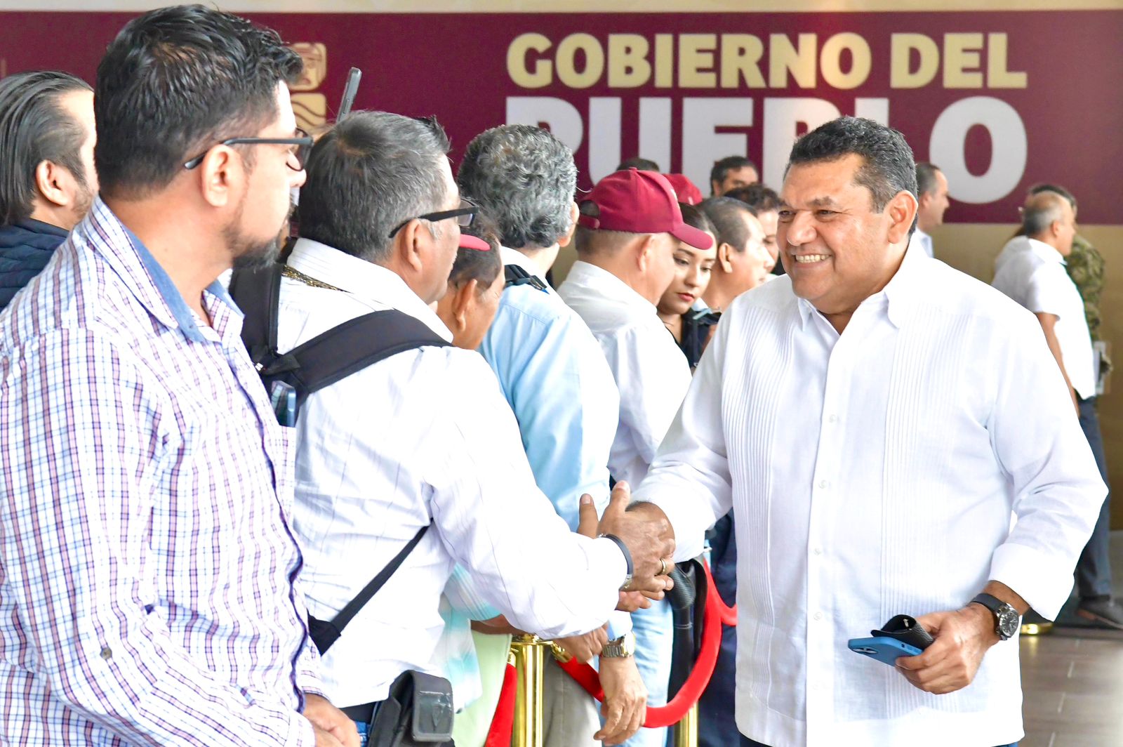 Gobierno del Pueblo arranca atención en territorio: Javier May