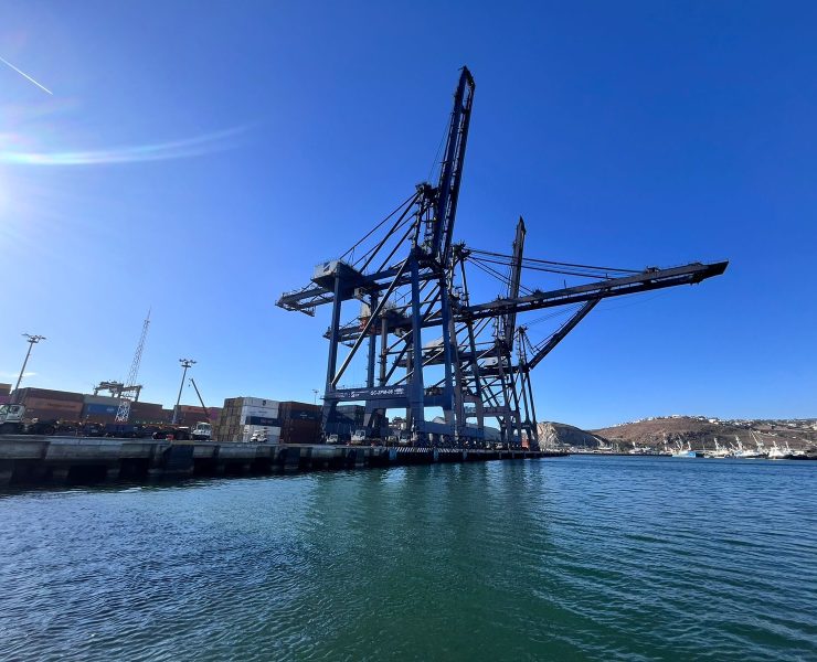 Hutchinson Ports Impulsa Expansión Clave en Ensenada