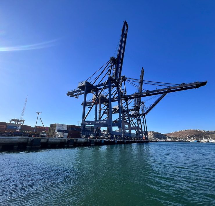 Hutchinson Ports Impulsa Expansión Clave en Ensenada