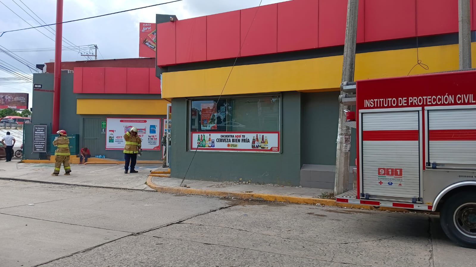 Ataques a vehículos y comercios en Tabasco: Los hechos