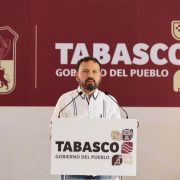 Iniciativas del gobernador Javier May Rodríguez envía al Congreso de Tabasco