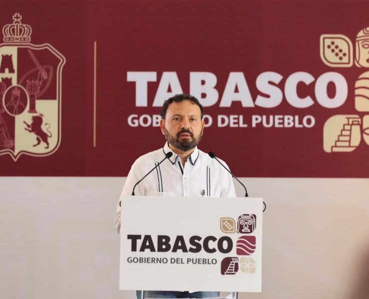 Iniciativas del gobernador Javier May Rodríguez envía al Congreso de Tabasco