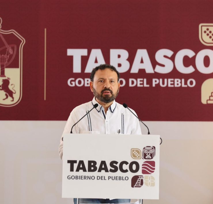 Iniciativas del gobernador Javier May Rodríguez envía al Congreso de Tabasco