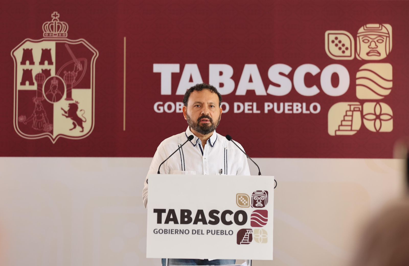 Iniciativas del gobernador Javier May Rodríguez envía al Congreso de Tabasco