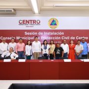 Instalan Consejo Municipal de Protección Civil para enfrentar lluvias y emergencias en Centro