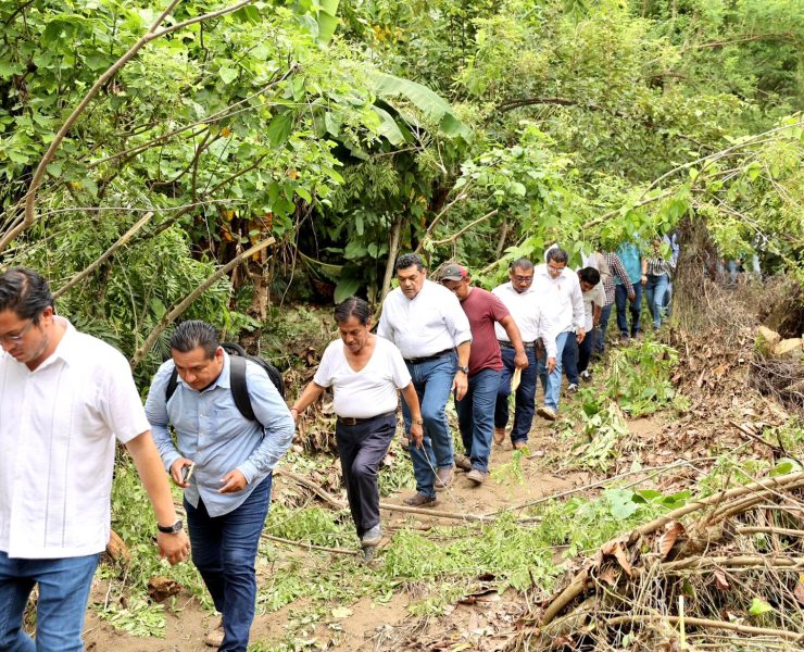 5 mil campesinos de Tacotalpa se integrarán a Sembrando Vida estatal