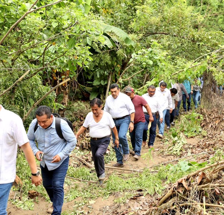 5 mil campesinos de Tacotalpa se integrarán a Sembrando Vida estatal