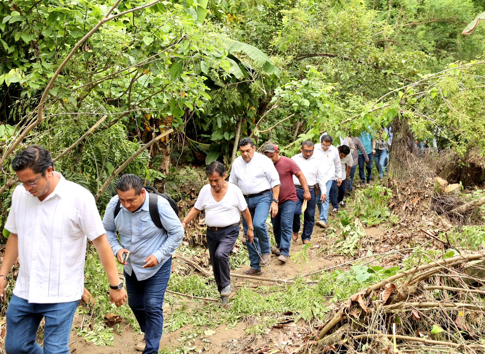 5 mil campesinos de Tacotalpa se integrarán a Sembrando Vida estatal