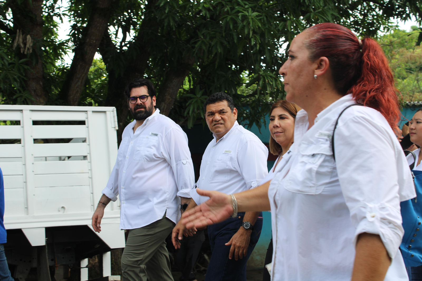 CEAS movilizó un camión vactor