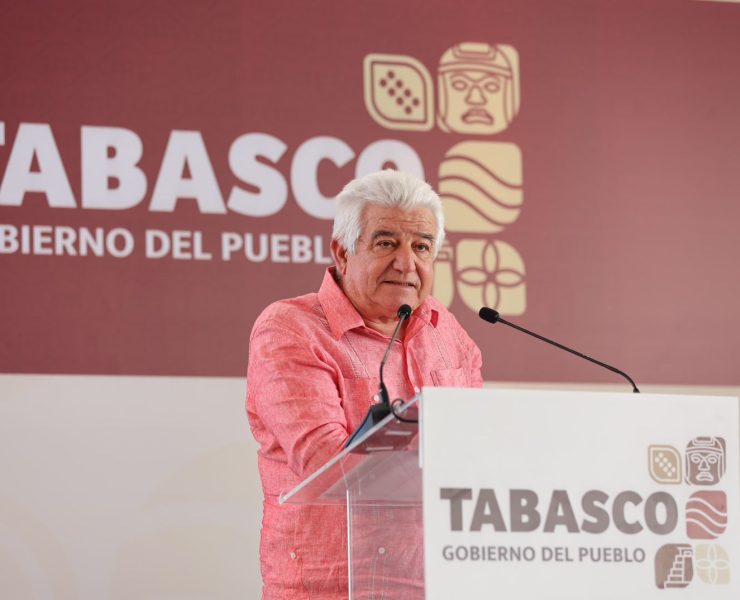 Nuevo gobierno de Tabasco pondrá en marcha programa “Segob más cerca”