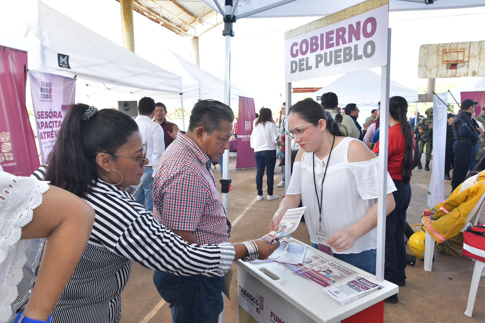 Centros Integradores serán el punto de partida