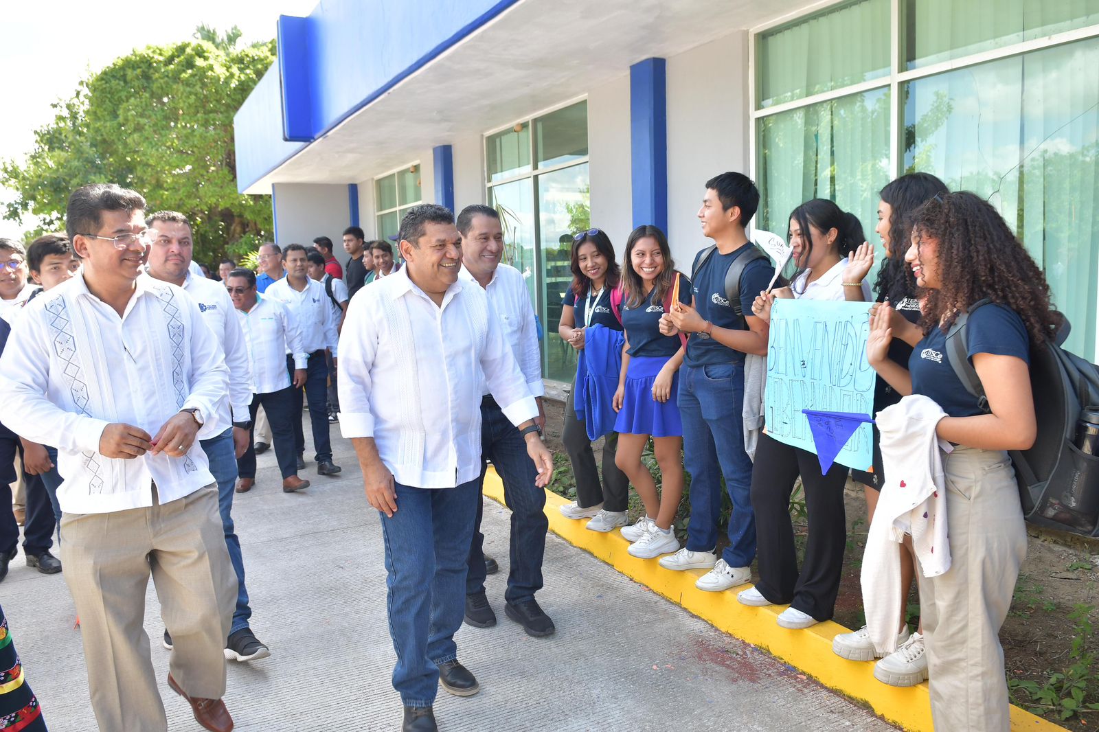 Oportunidades para los jóvenes