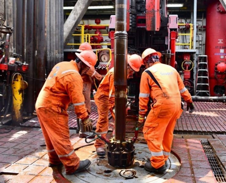 PEMEX apuesta por la innovación con el pozo más profundo en la historia de México