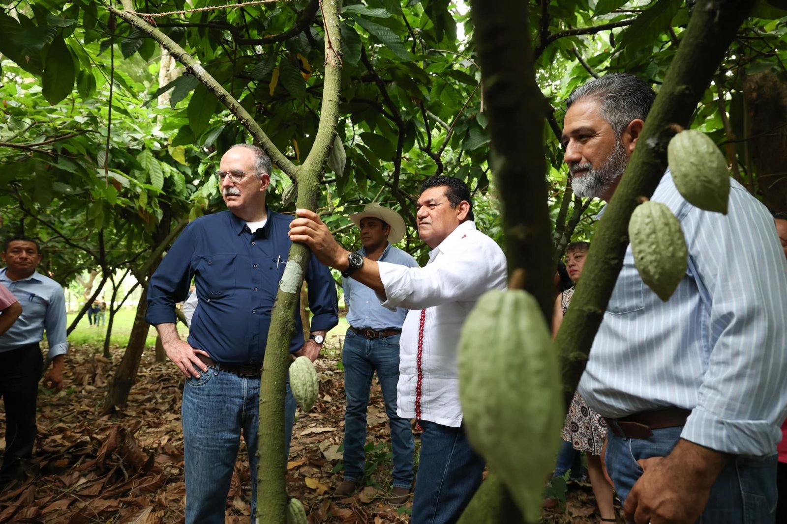 Programa Cosechando Soberanía