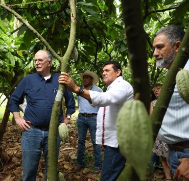 Programa Cosechando Soberanía