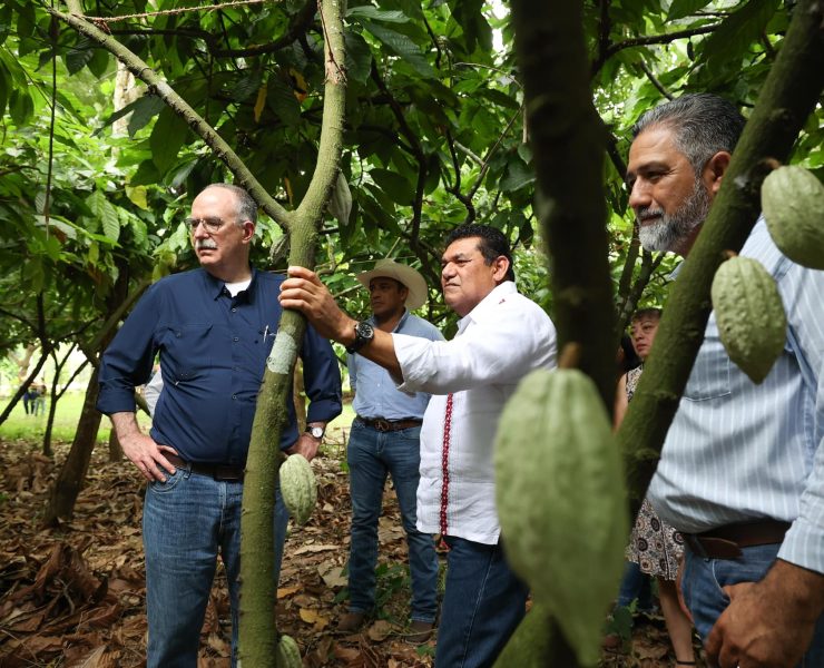 Programa Cosechando Soberanía