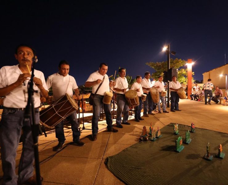 Realizan actividades culturales en Malecón de Villahermosa