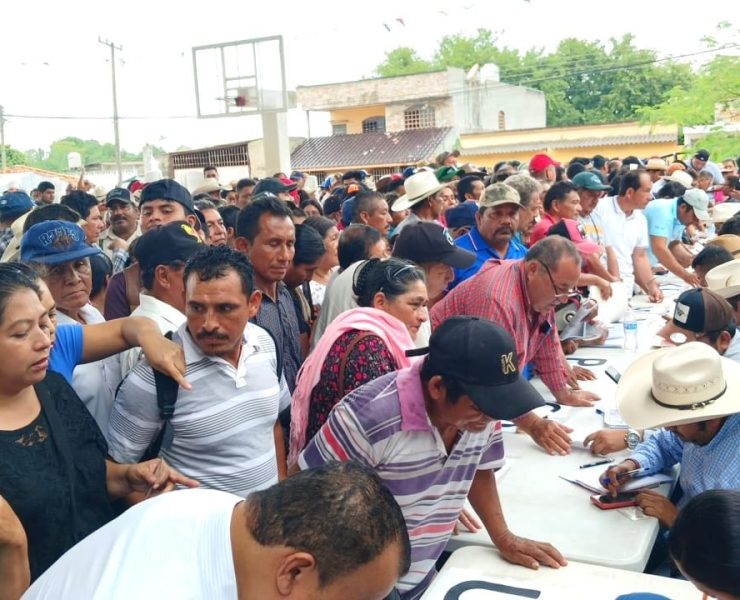 Pescando Vida y Crédito Ganadero en Tabasco