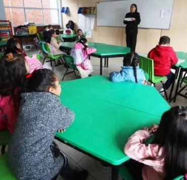 Este lunes regresan a clases en Teapa, Jalapa y Tacotalpa