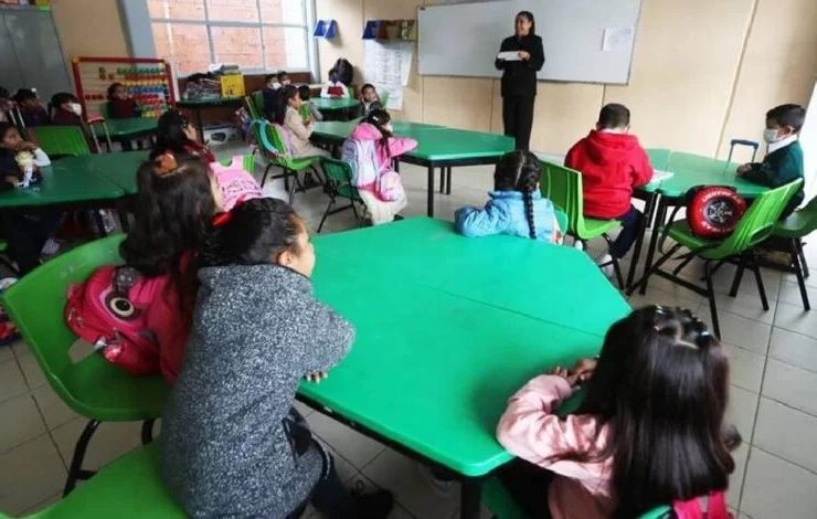 Este lunes regresan a clases en Teapa, Jalapa y Tacotalpa