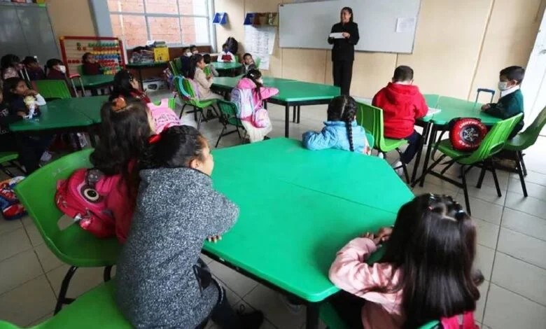 Este lunes regresan a clases en Teapa, Jalapa y Tacotalpa