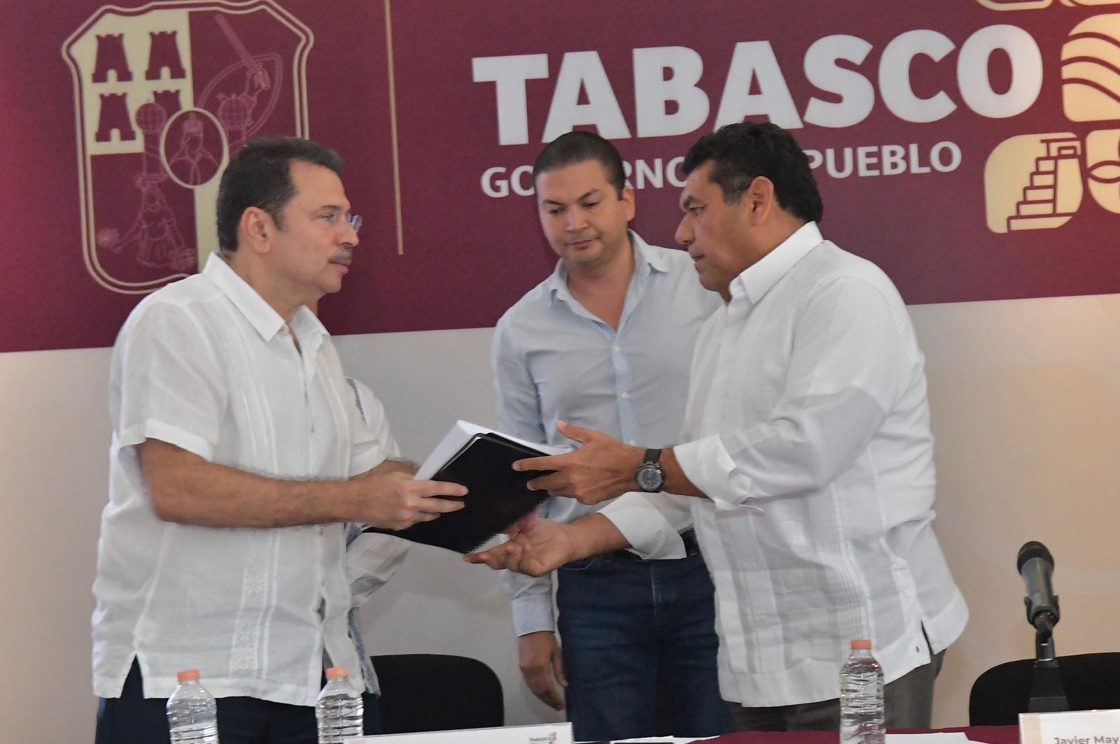 Tabasco tiene rumbo y dirección: Los principios de un gobierno comprometido