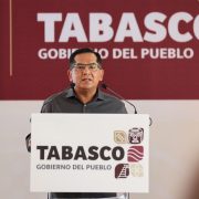 ¿Cuál es el eje rector de la seguridad en Tabasco?