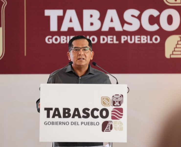 ¿Cuál es el eje rector de la seguridad en Tabasco?