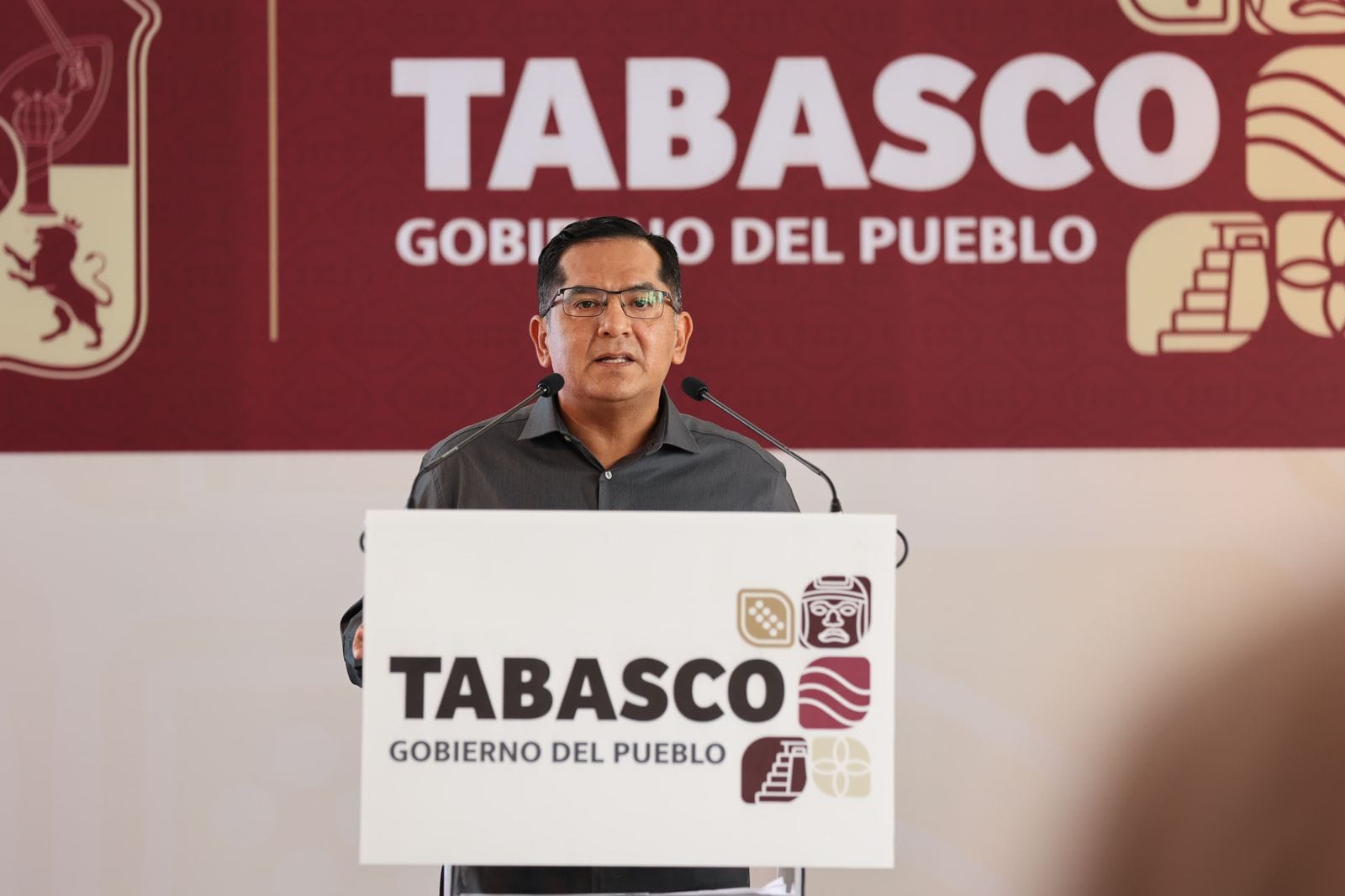 ¿Cuál es el eje rector de la seguridad en Tabasco?