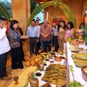 Yolanda Osuna inauguró “Celebrando la Eternidad”