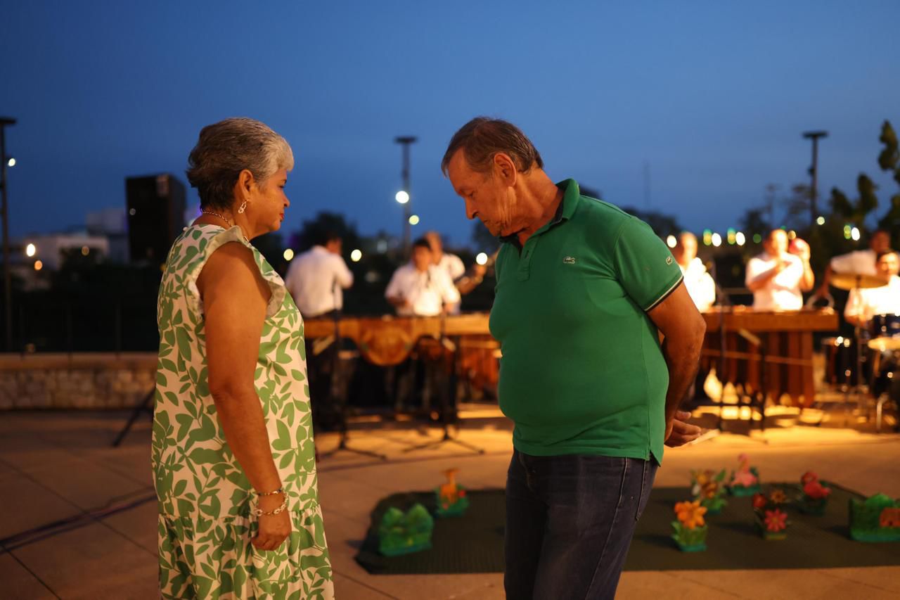 Unidad y alegría en el corazón de Tabasco