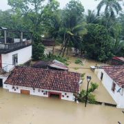 Pueblo Mágico de Tapijulapa inundado