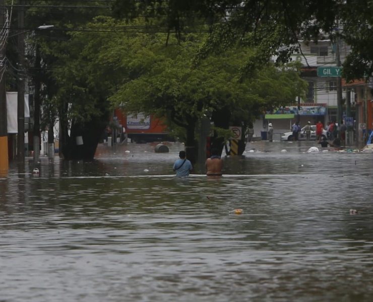 743 localidades de Tabasco en riesgo de inundación: IPCET