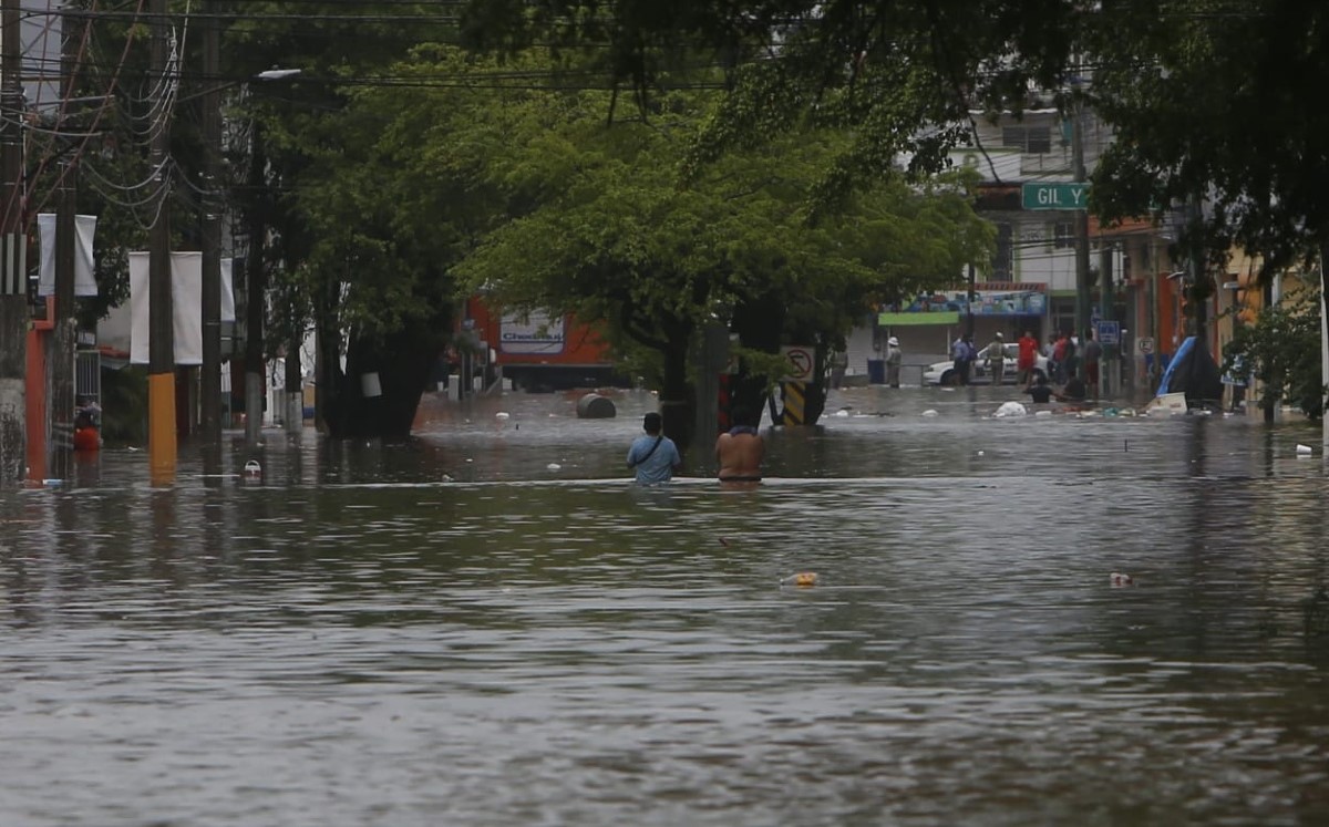 743 localidades de Tabasco en riesgo de inundación: IPCET