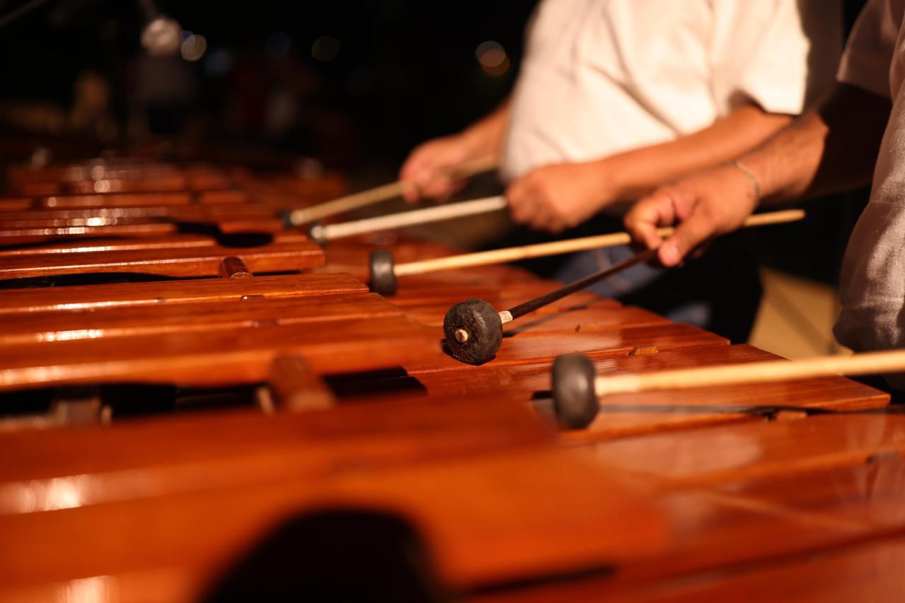 Música y danzas tradicionales