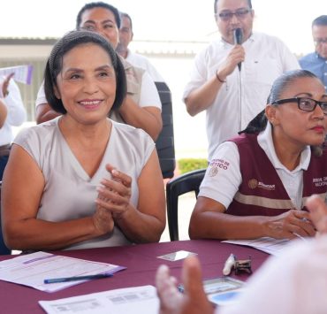 Registro para la Pensión Mujeres Bienestar 60 a 64 años en Tabasco