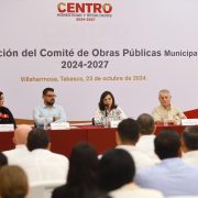 Yolanda Osuna Huerta asegura que la obra pública dará bienestar a la población