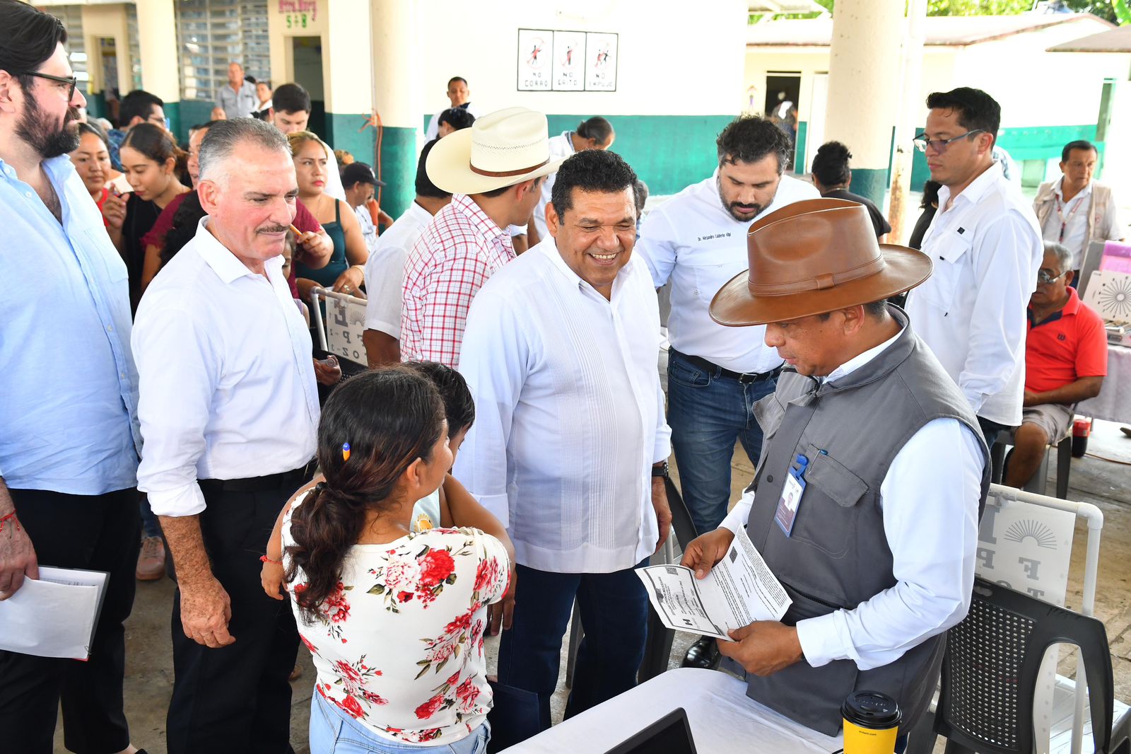 Atención Integral desde el Gobierno de Territorio