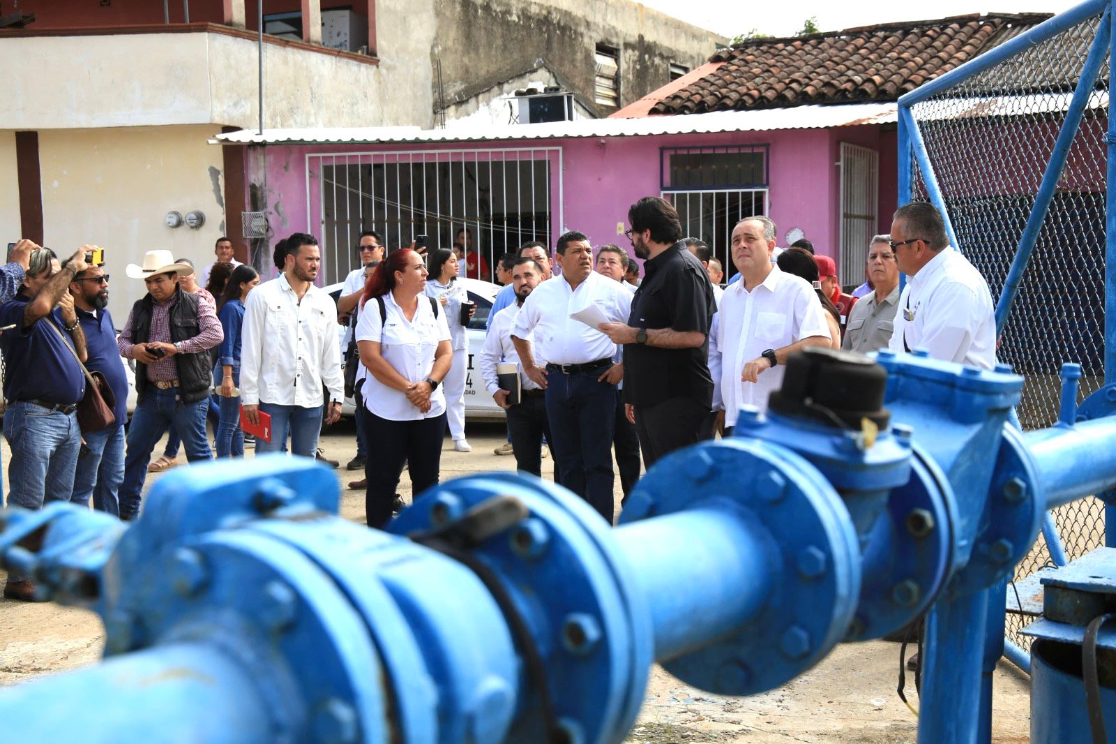 Comisión Estatal de Agua y Saneamiento